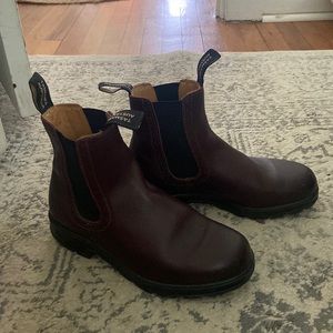 Blundstones- Womens size 8.5.